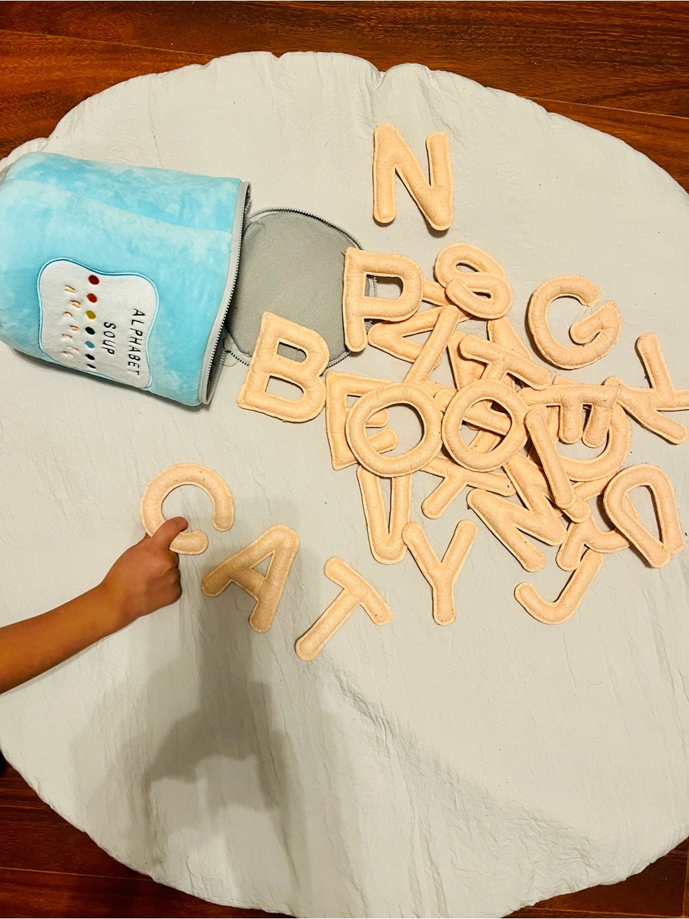 Alphabet Soup Bundle - Picture 3 of 5